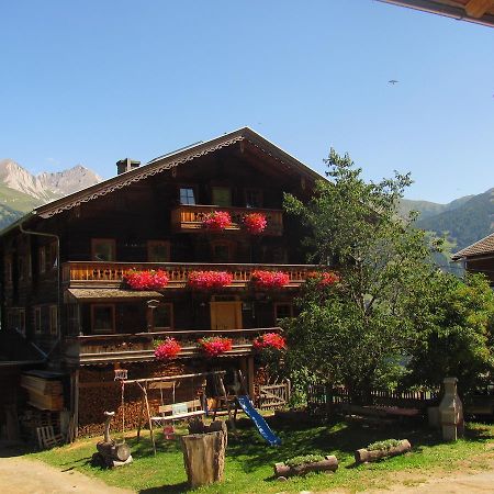 Lampeterhof Apartamento Matrei in Osttirol Exterior foto