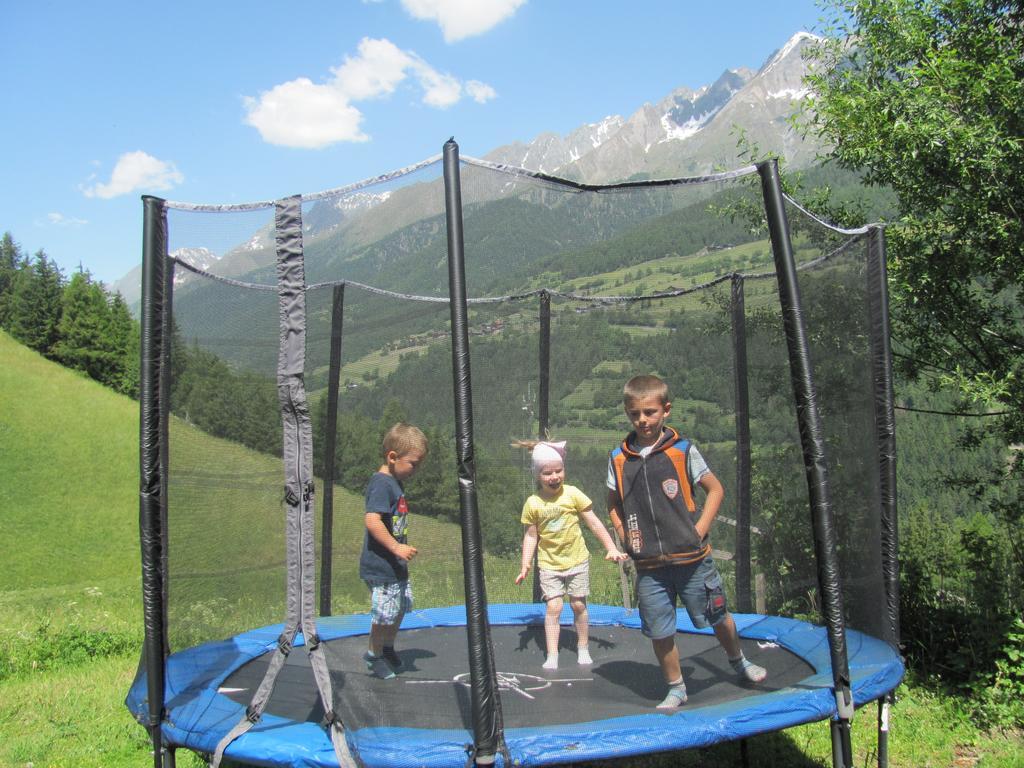 Lampeterhof Apartamento Matrei in Osttirol Exterior foto