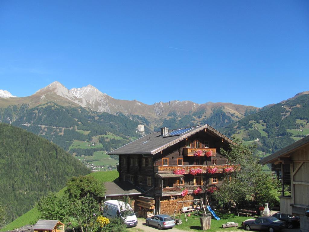 Lampeterhof Apartamento Matrei in Osttirol Exterior foto