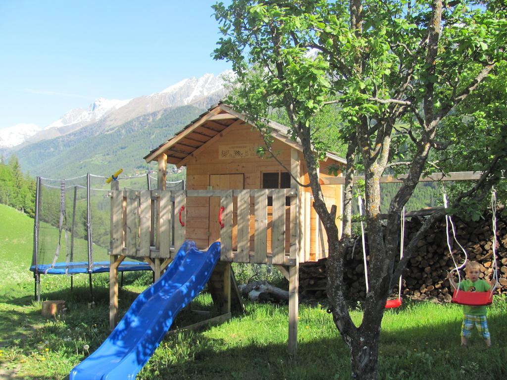 Lampeterhof Apartamento Matrei in Osttirol Exterior foto