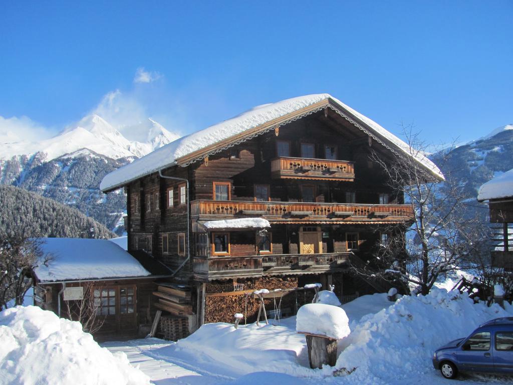 Lampeterhof Apartamento Matrei in Osttirol Exterior foto