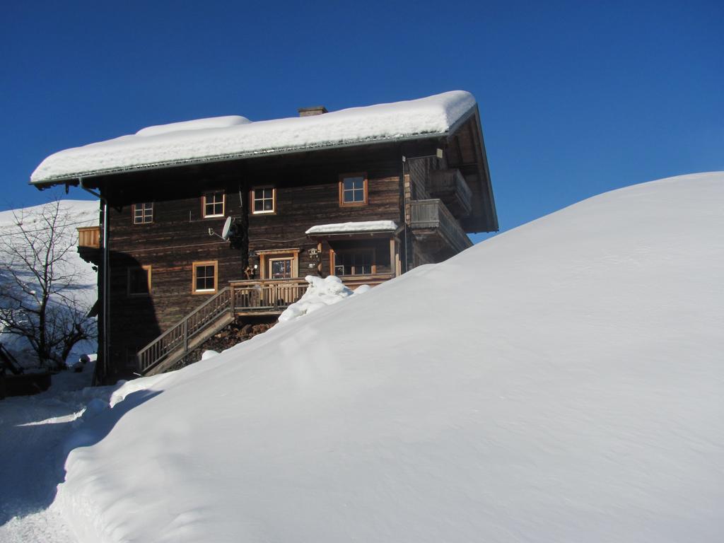 Lampeterhof Apartamento Matrei in Osttirol Exterior foto