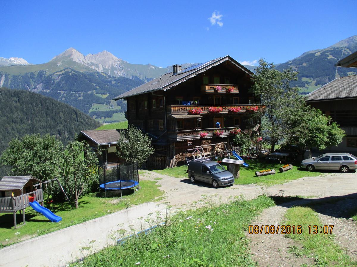 Lampeterhof Apartamento Matrei in Osttirol Exterior foto